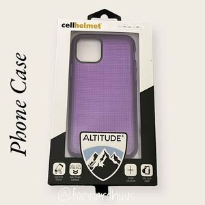 Cellhelmet Altitude Series for iPhone 11 Pro (10 & 11)